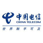 中國電信logo