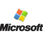 微軟中國（Microsoft）logo