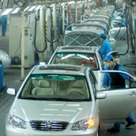 比亞迪(BYD)辦公環(huán)境