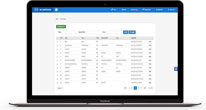 Free HTML5 Bootstrap Template